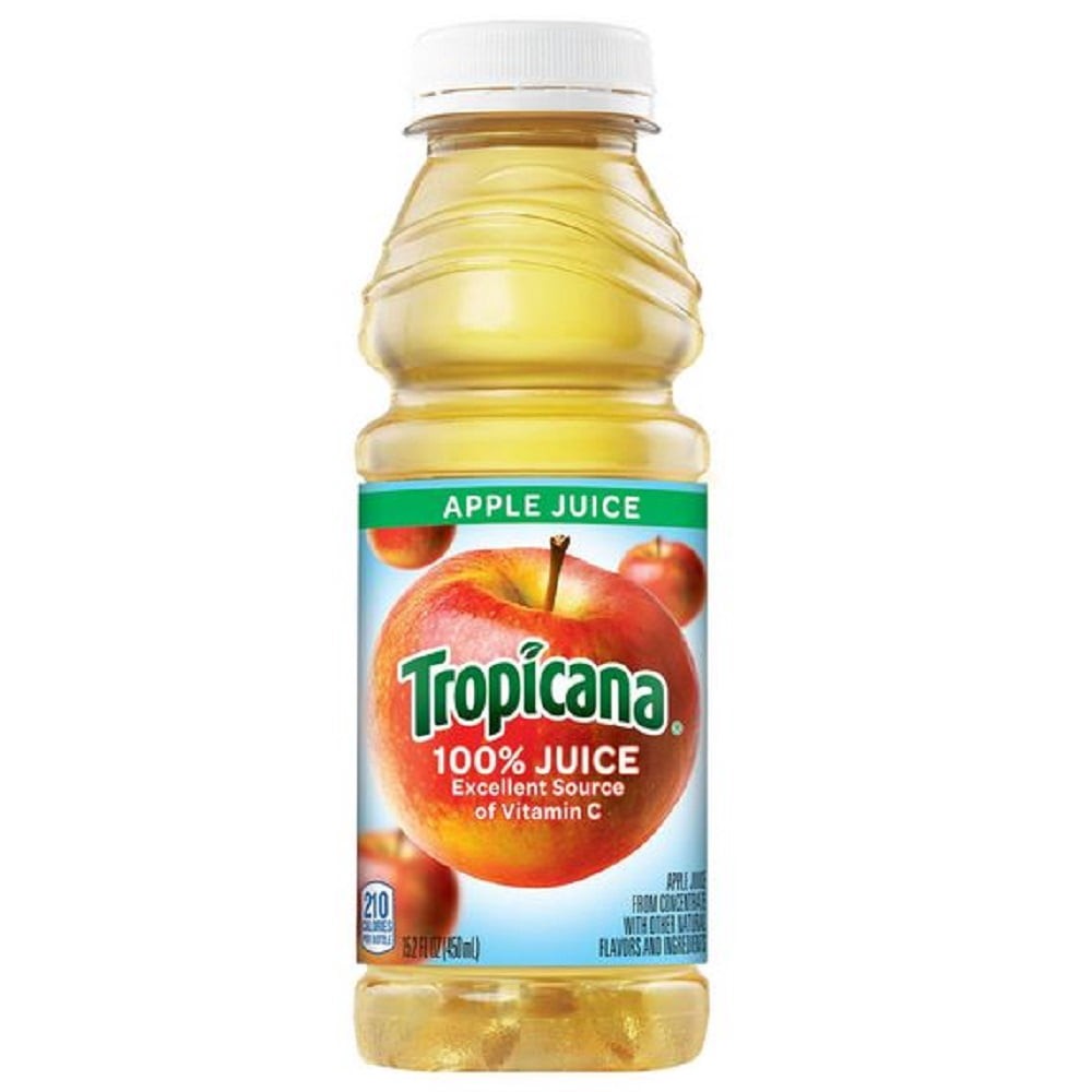 100% Apple Juice 15.2 OZ