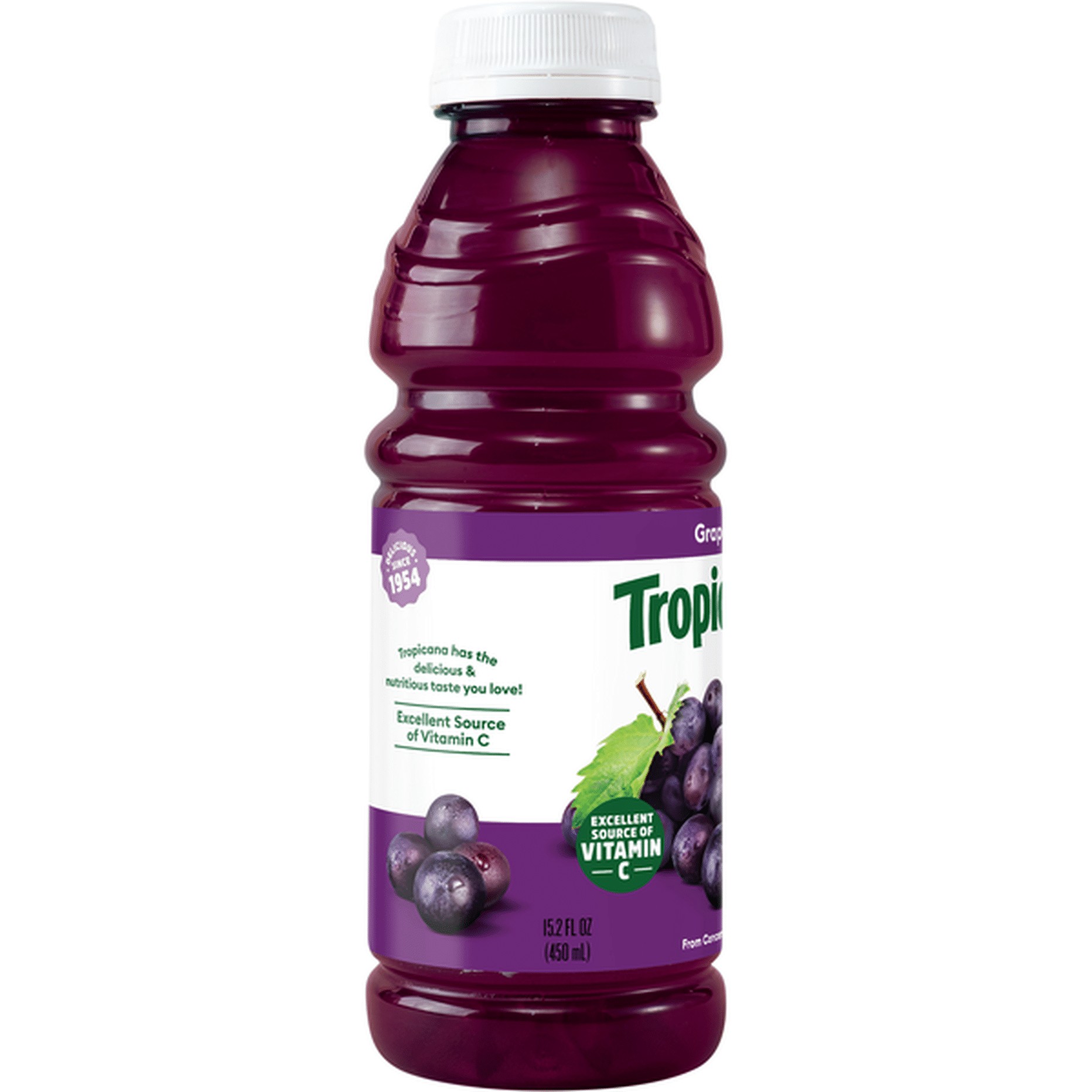 Tropicana Grape Juice 450 ML