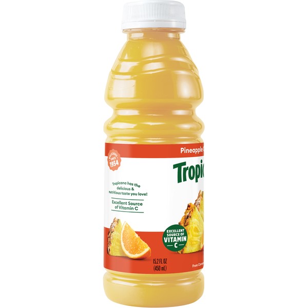 Tropicana Pineapple Orange Juice 450 ML