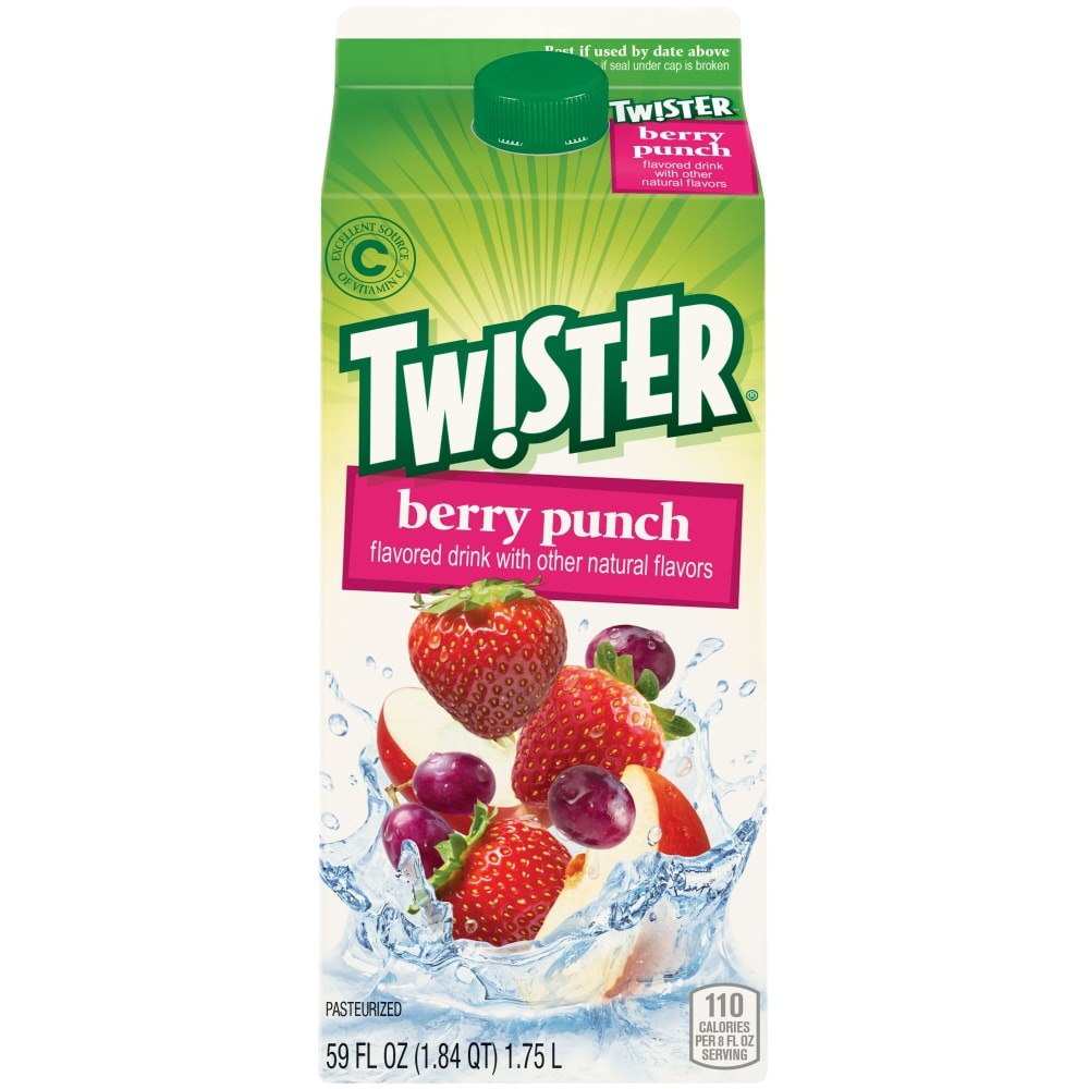 TROPICANA TWST BERRY PUNCH               59 OZ