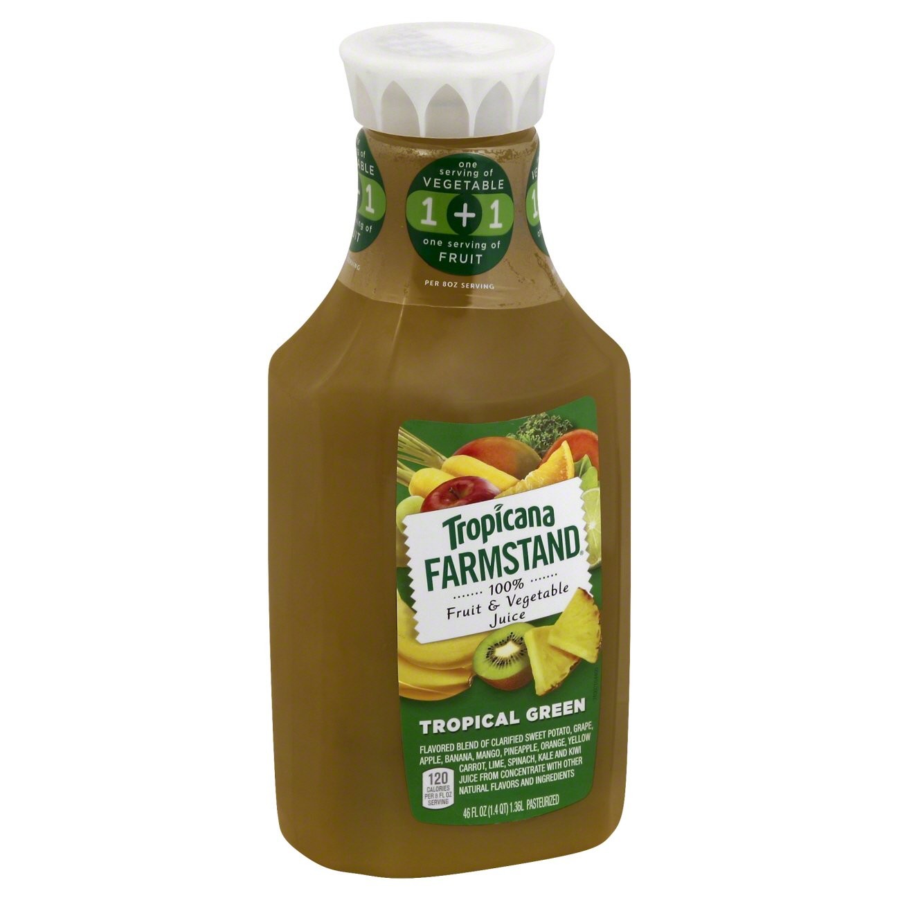 TROPICANA FARMSTAND 1.36 LTR