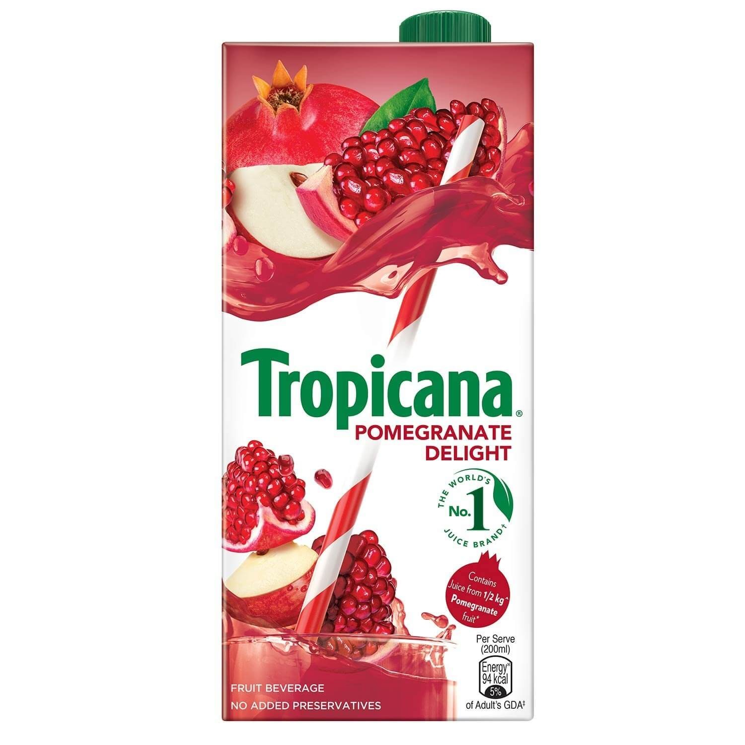 TROPICANA JUICE 1.75 LTR