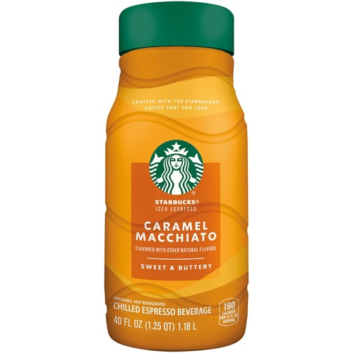 STARBUCKS IC CRML MACC                   1 OZ