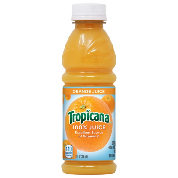 TROPICANA 10 FLOZ