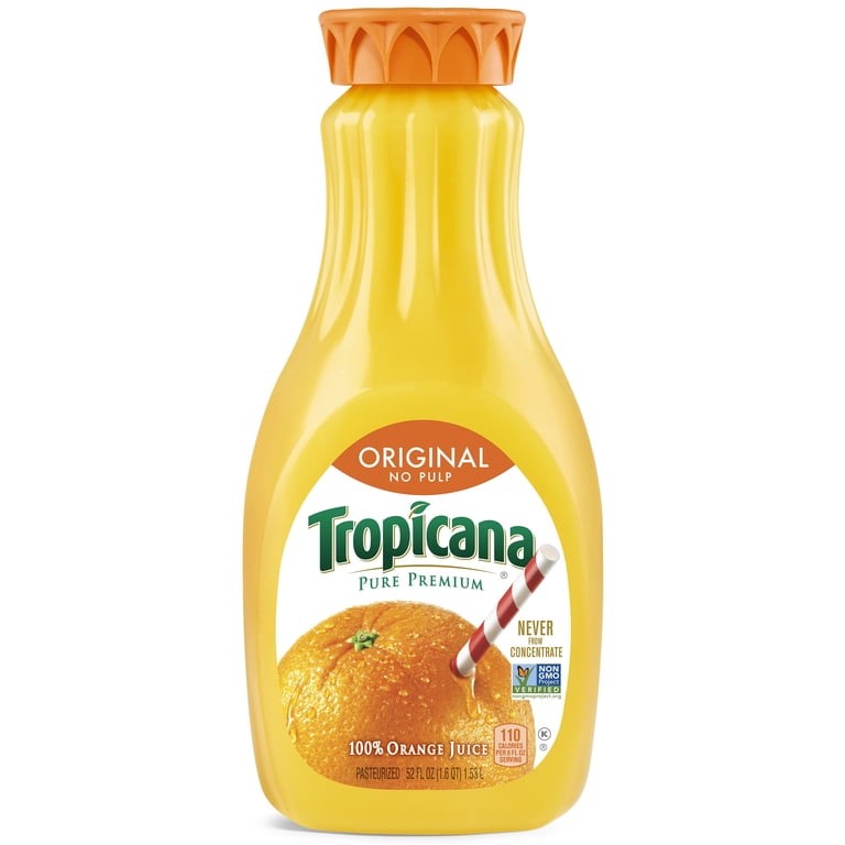 TROPICANA 52 OZ