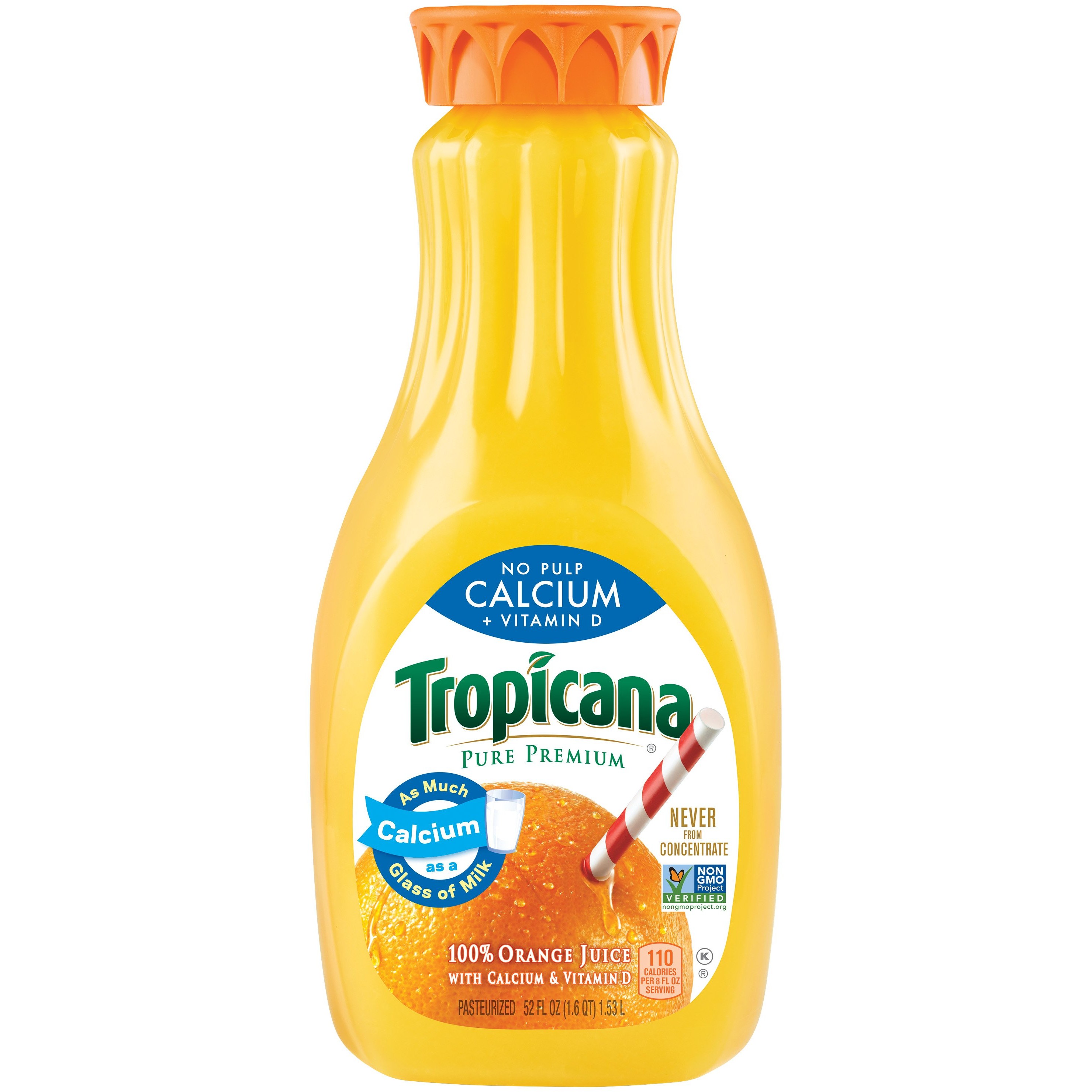 Tropicana Nio Calcium Vitamin 1.53 LTR