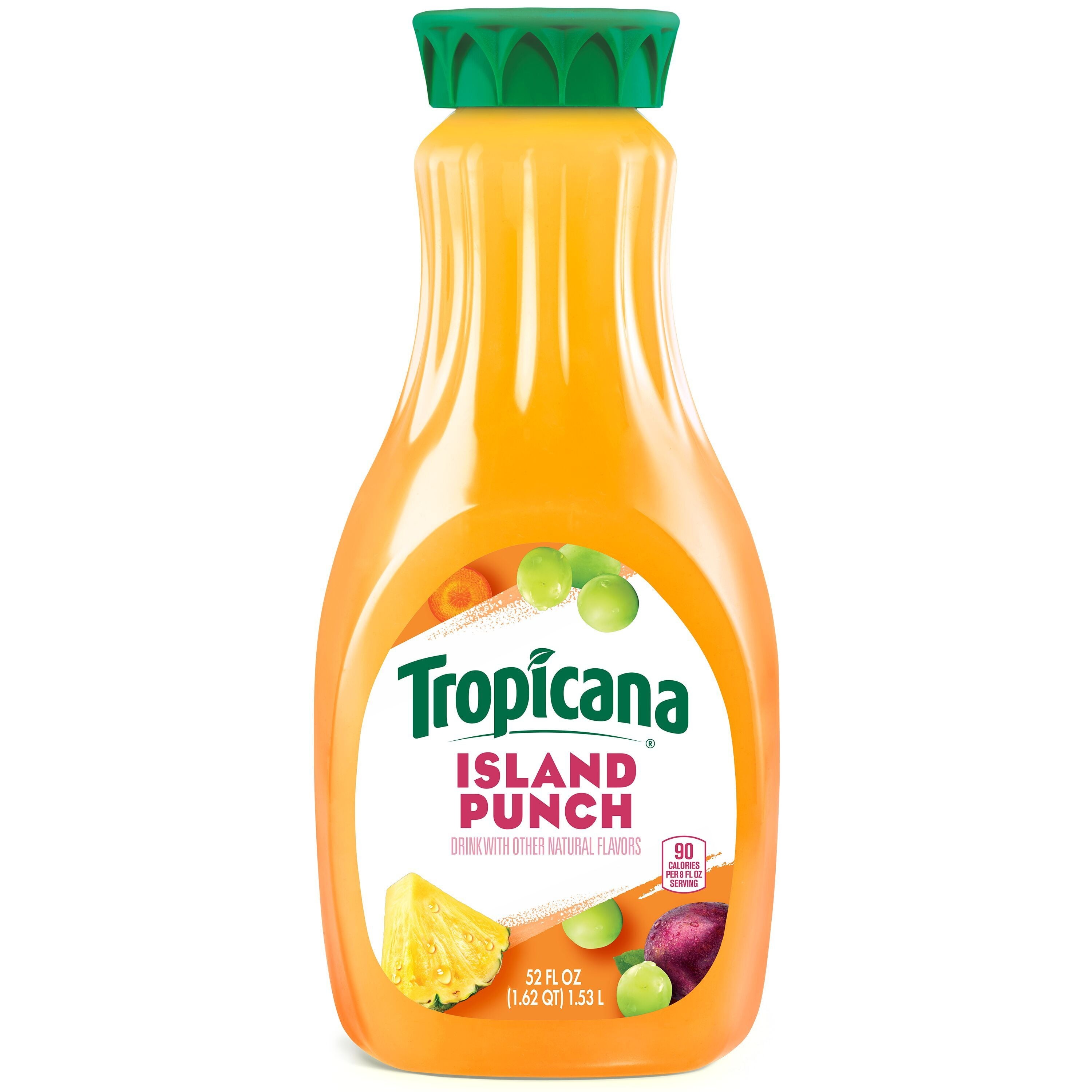 TROPICANA ISLAND DRINK 1.53 LTR