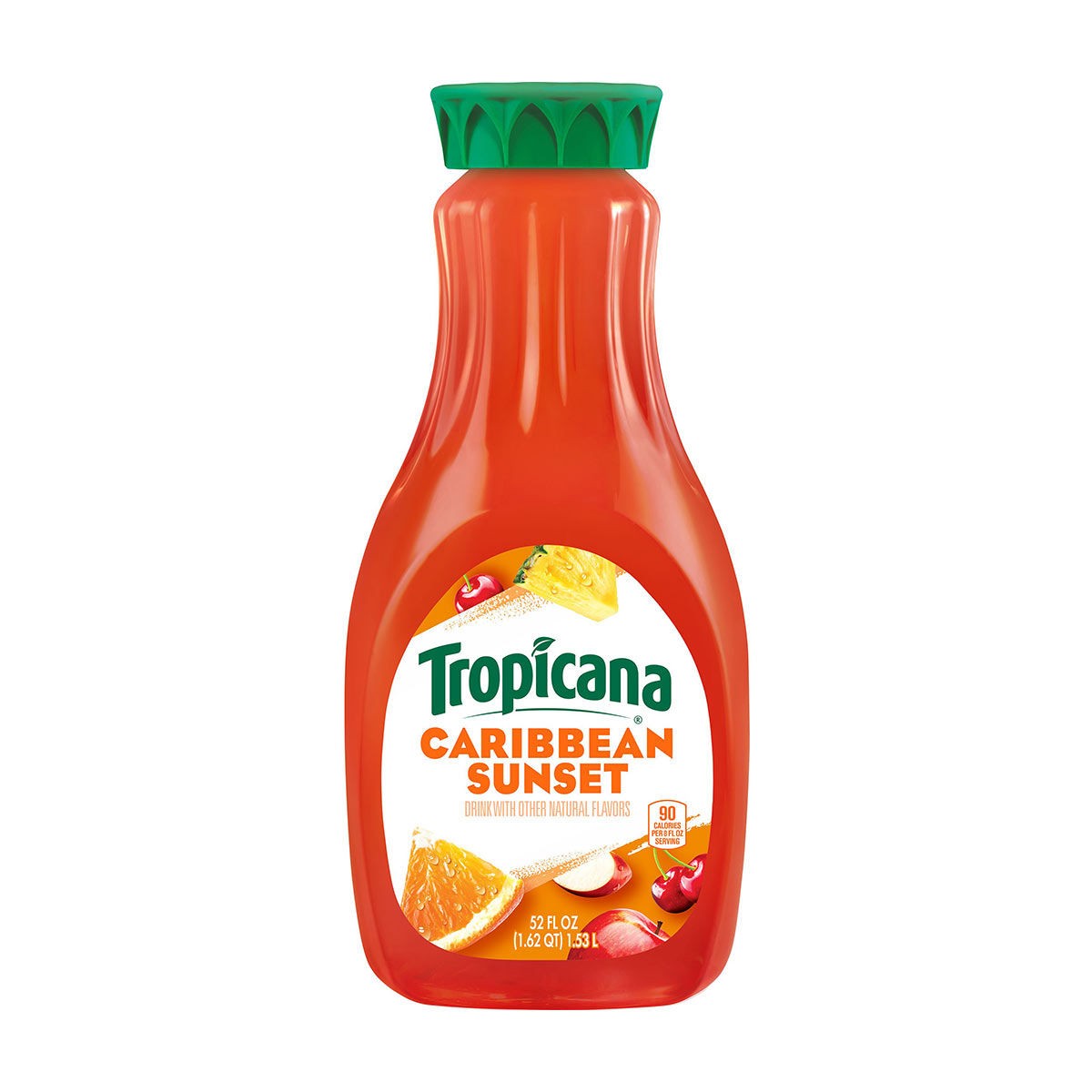 TROPICANA CARIBBEAN SUNSET 1.53 LTR