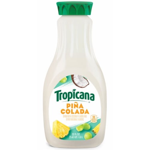 Tropicana Pinacolada Juice 31.99 Floz