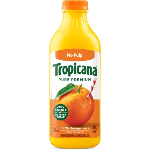 Pure Premium 100% Orange Juice Original 46 OZ