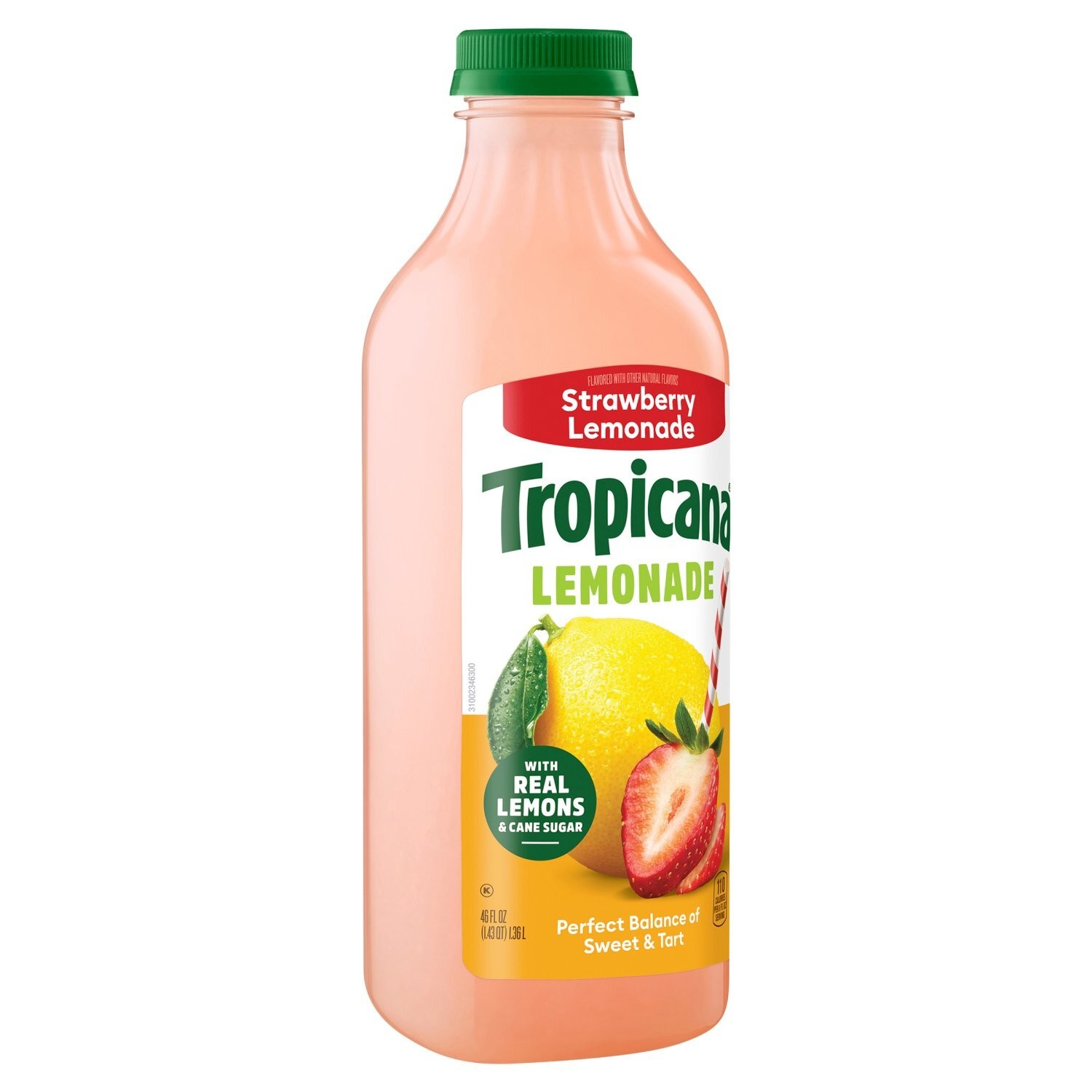 Tropicana Lemonade Oz Strawberry 11 OZ