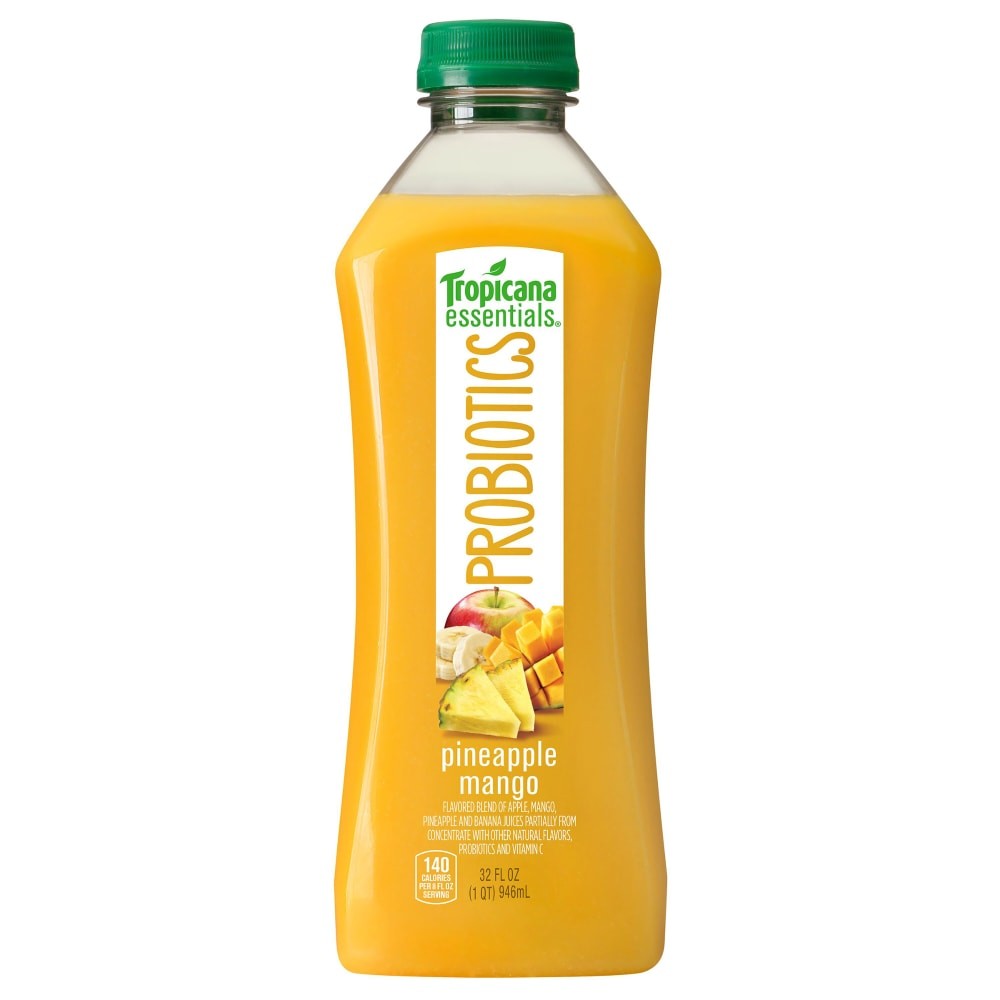 TROPICABA ESSENTIALS JUCIE 46 OZ