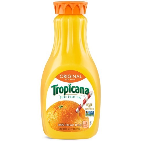 TROPOCANA ORANGE JUCIE 46 OZ