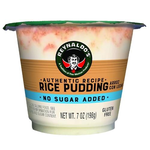 REYNALDOS RICE PUDDING                   1 OZ