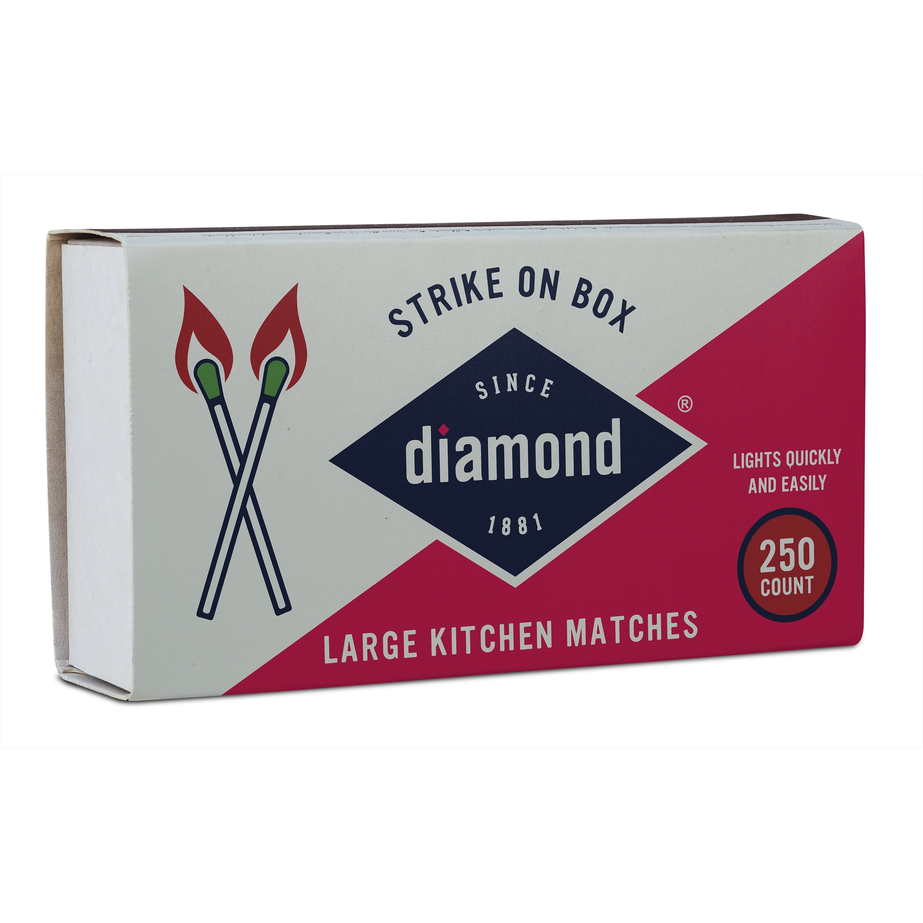 Matches 250 COUNT