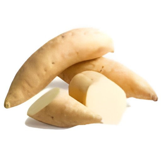 Potato Sweet White