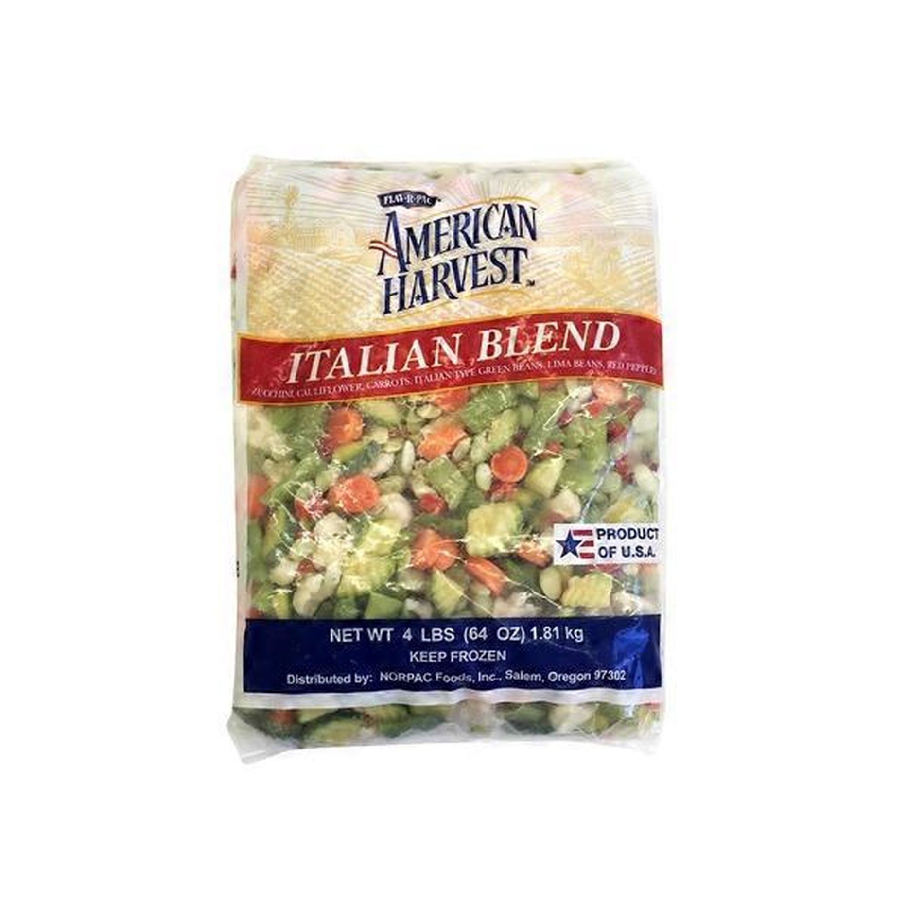 American Italian Ve Blend 4 LBS