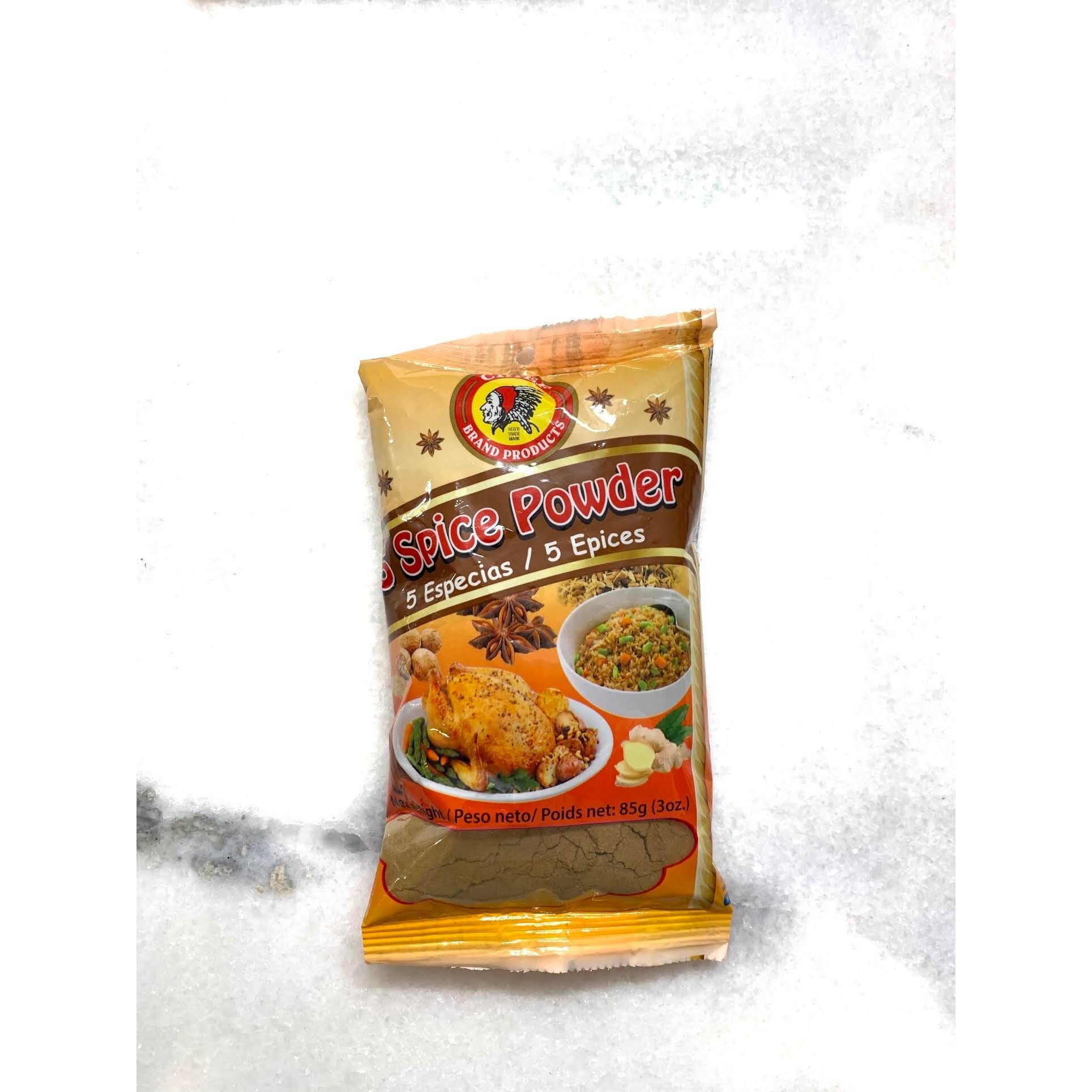 Chief 5 Spice Powder 85 GM
