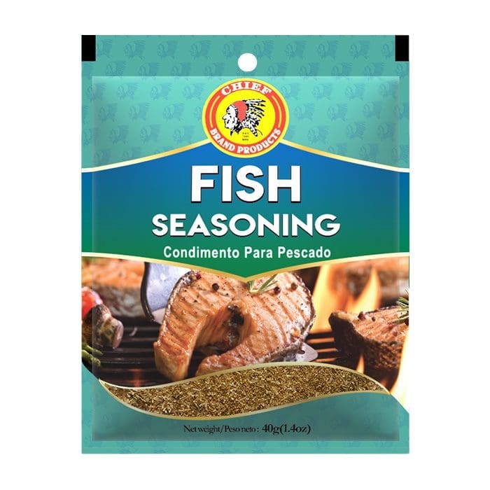 Chief Fish Seasoning 40 GM