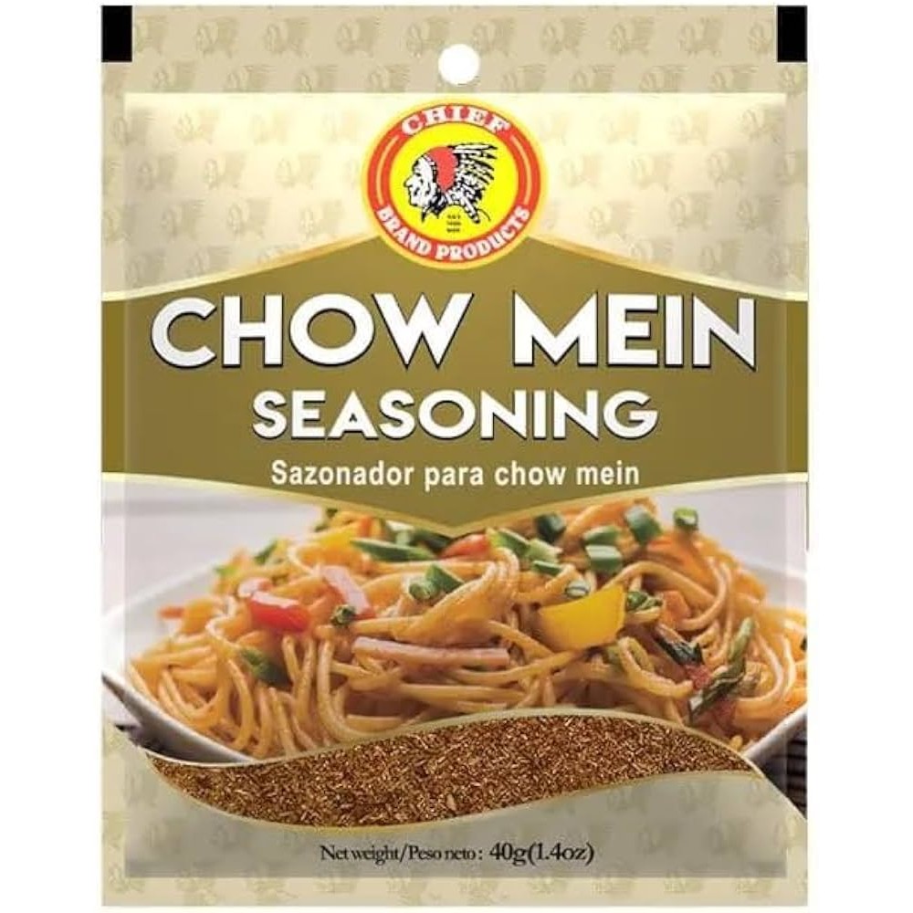 Chief Chow Mein Seasoning 40 GM