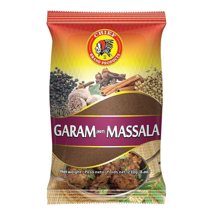Chief Garam Masala 230 GM
