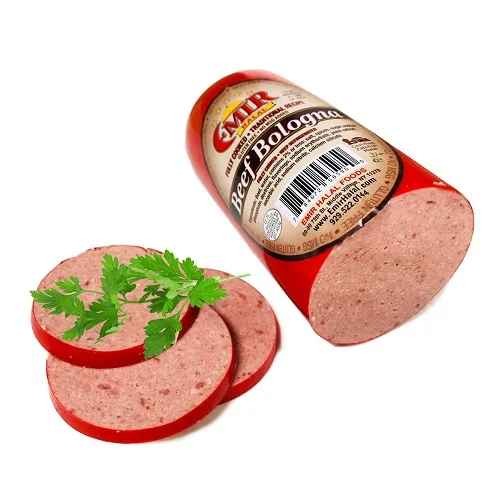 Emir Beef Bologna 16 OZ