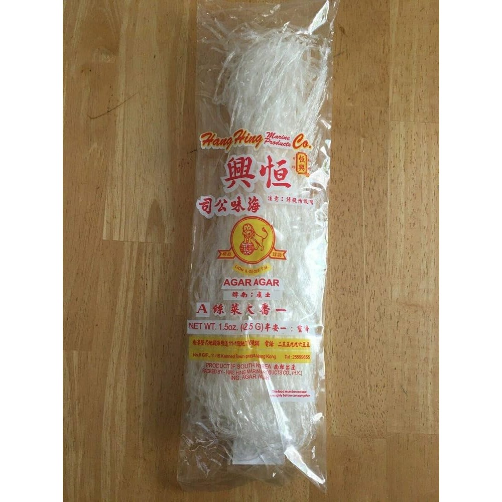 Agar Agar  1.5 OZ