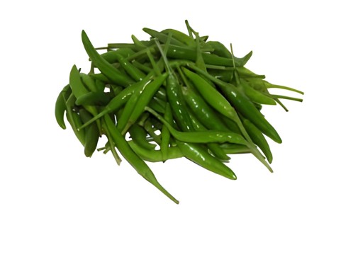 CHILLI GREEN 1 LBS