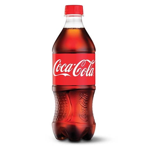 Coca Cola 20 FLOZ