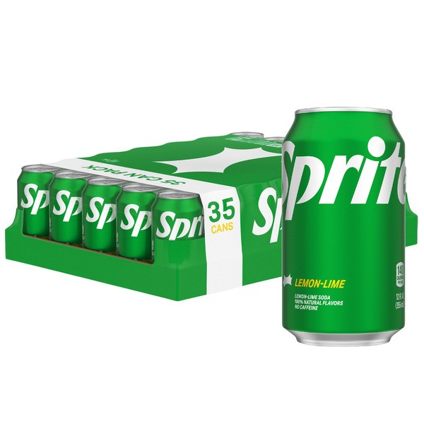 SPRITE COOL PACK 35 COUNT