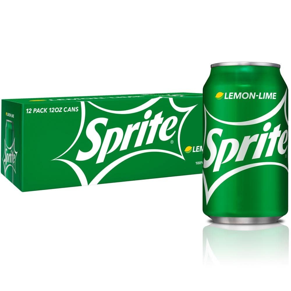 Sprite 12 OZ