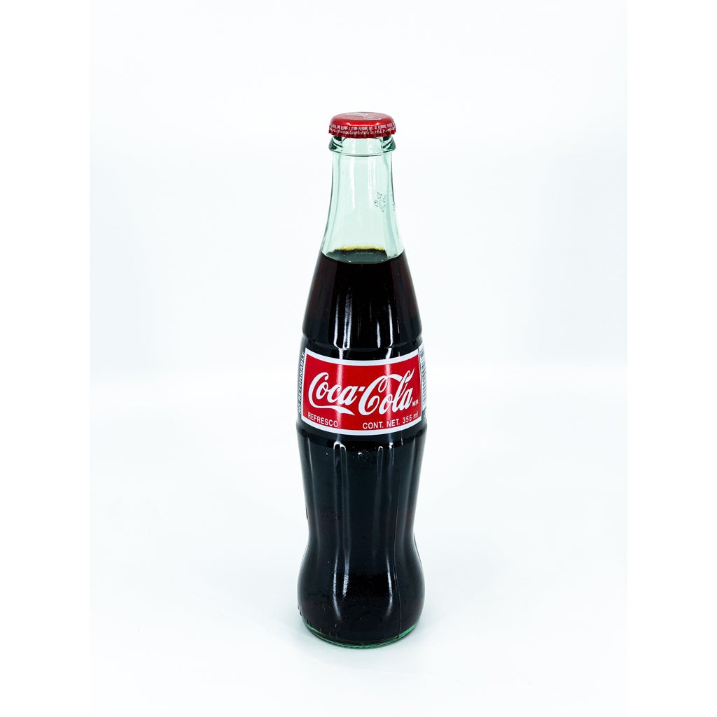 COCO COLA MEXICO BOTTLE 12 OZ