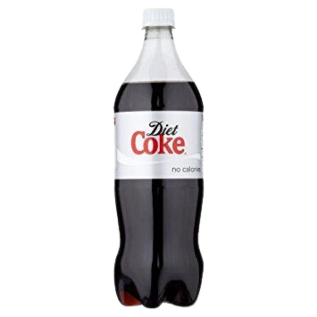 DIET COKE 1 LTR