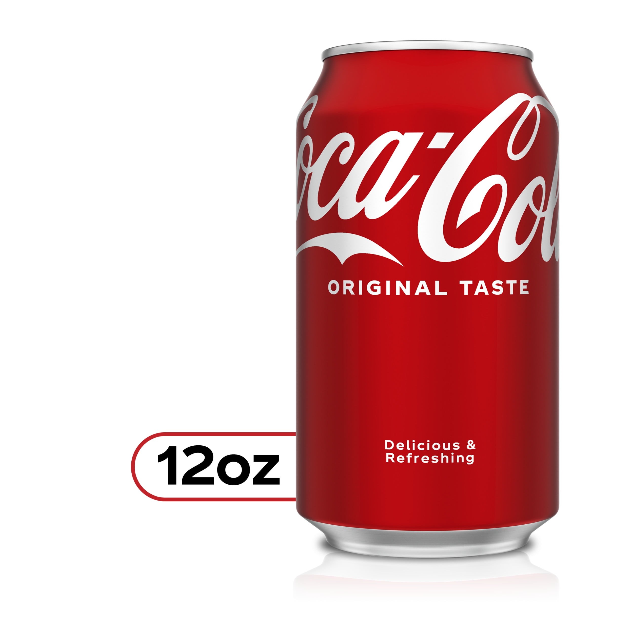 COCA COLA CAN 12 OZ