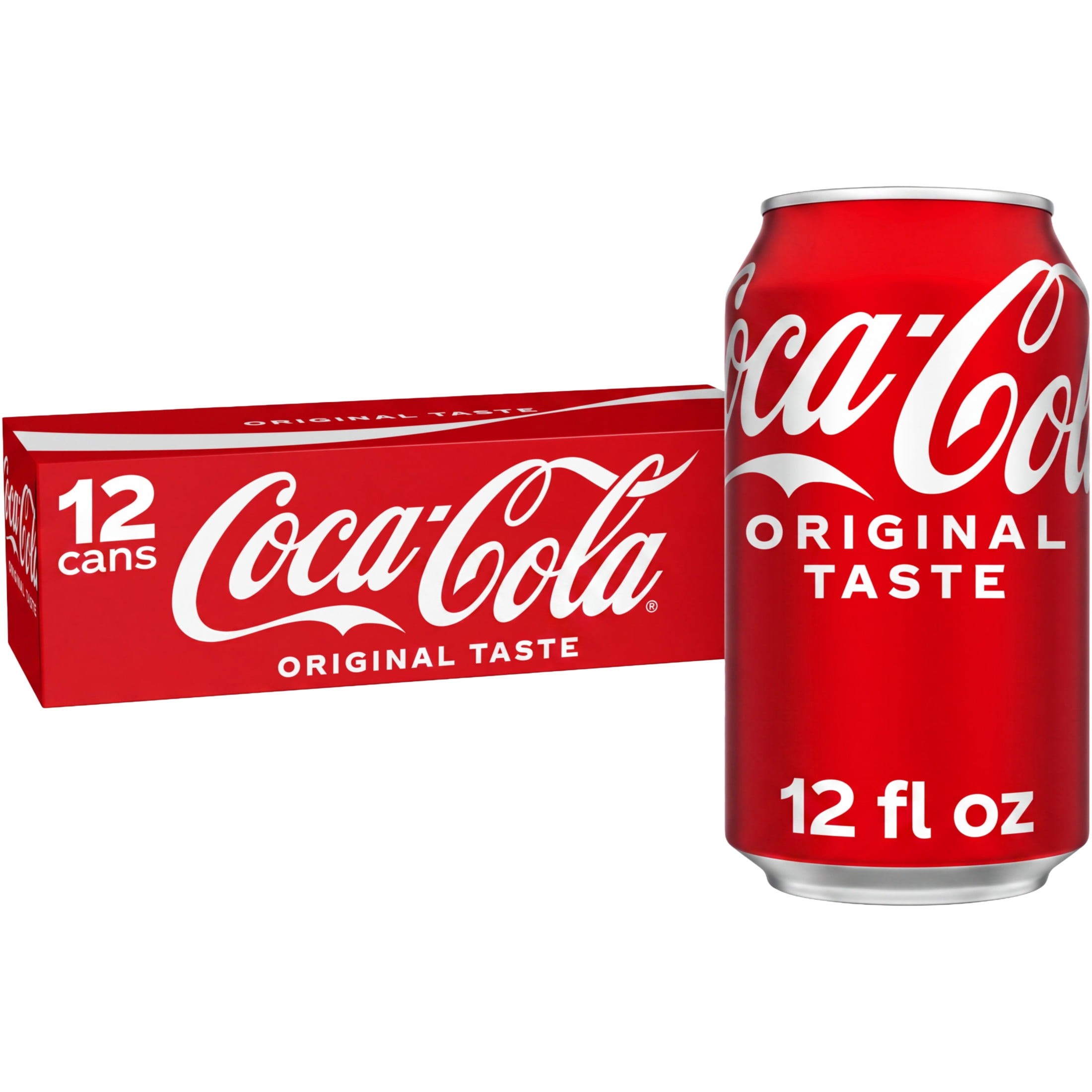 Coca Cola 12 OZ
