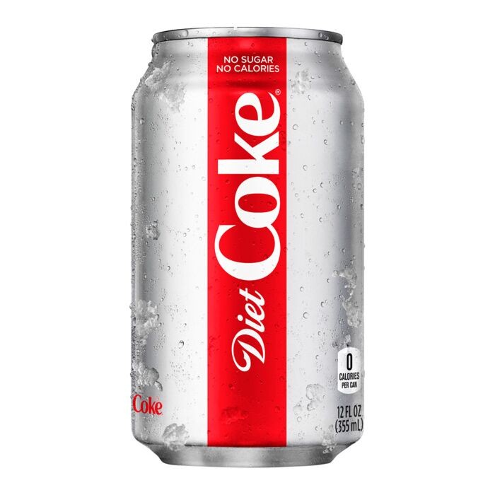 Diet Coke 12 OZ