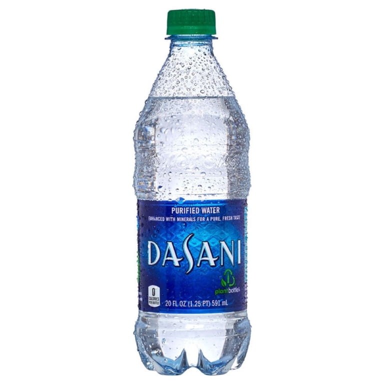 DASANI WATER 20 OZ