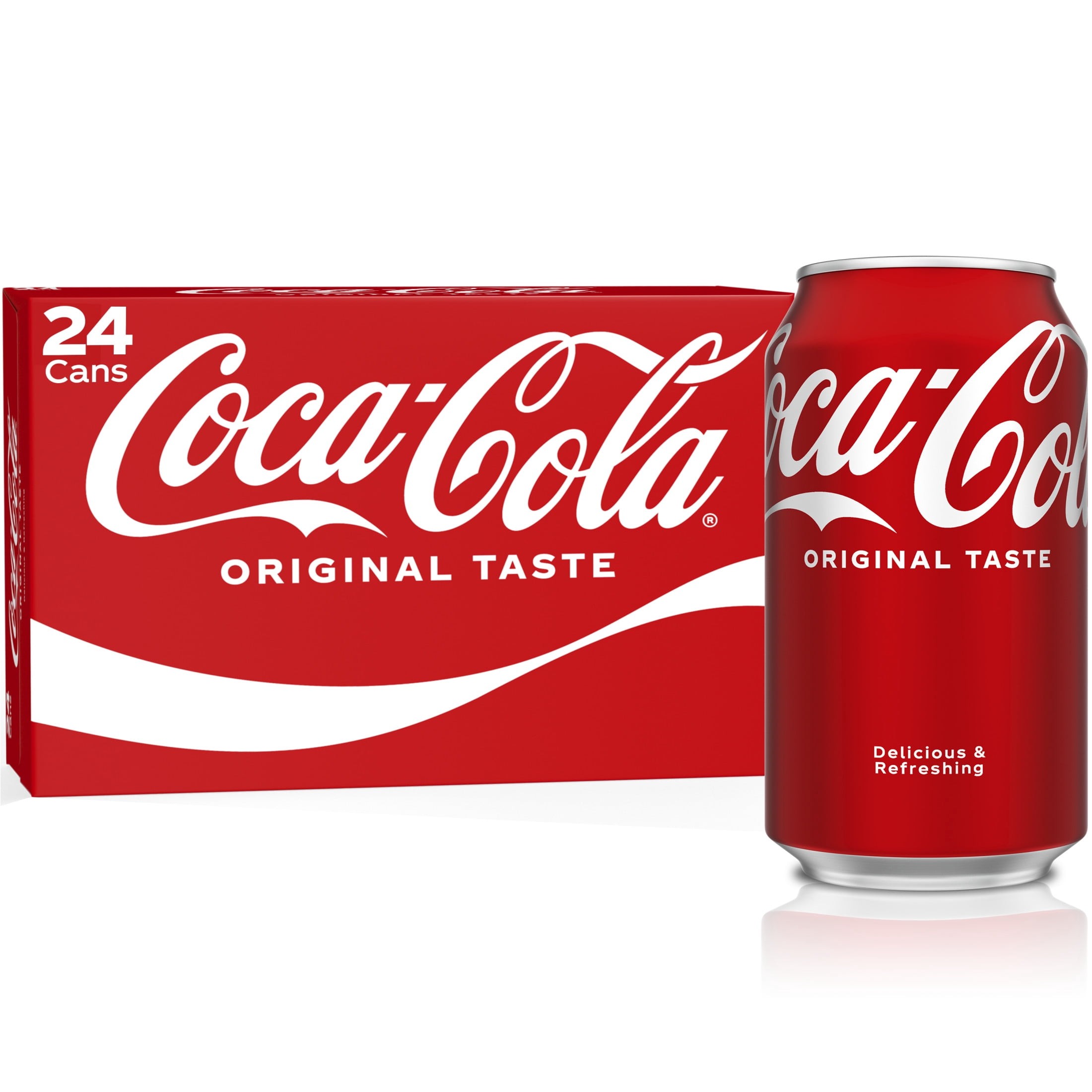 Coca Cola 24 Count