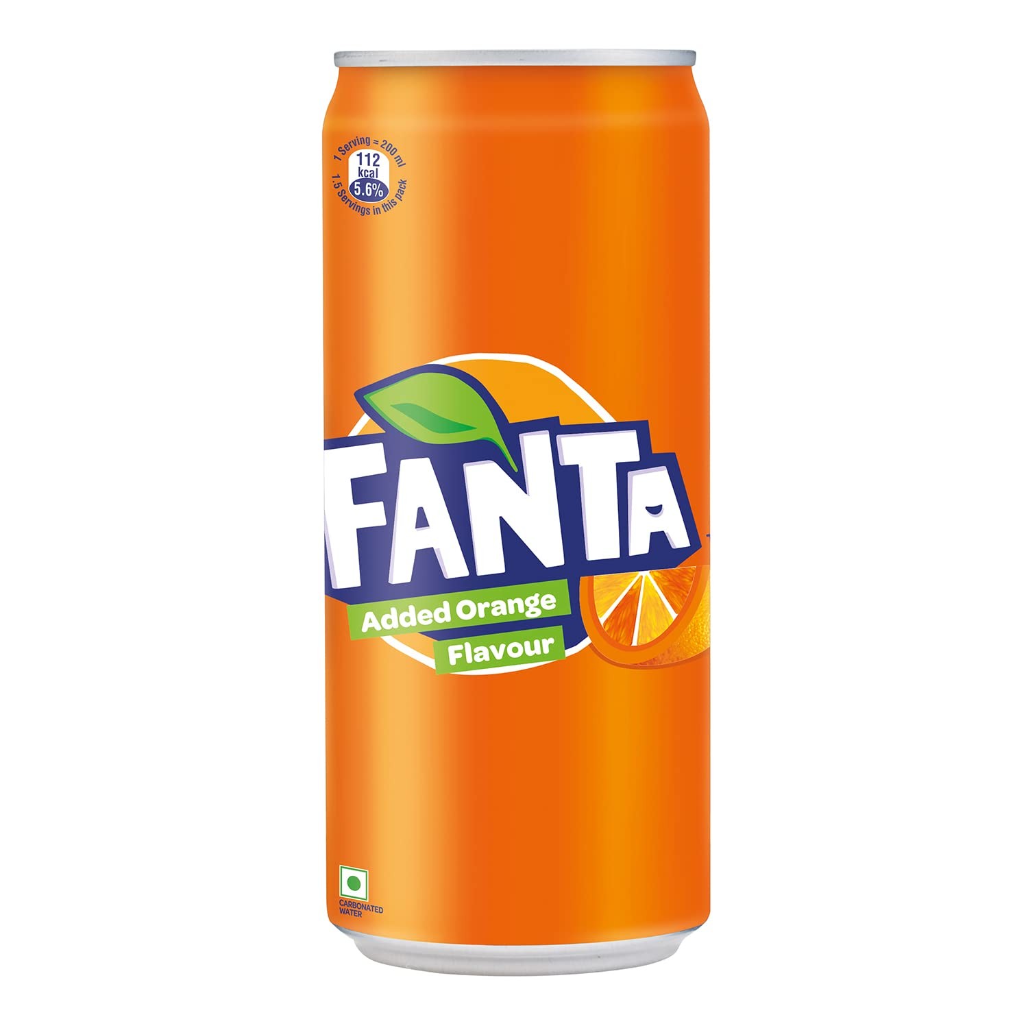 FANTA CAN 12 OZ