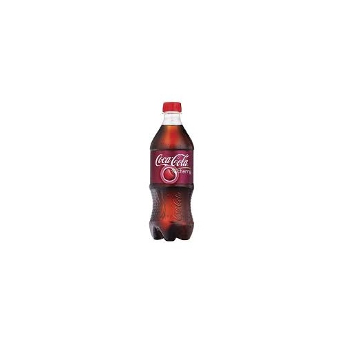 Cherry Coke  20 OZ