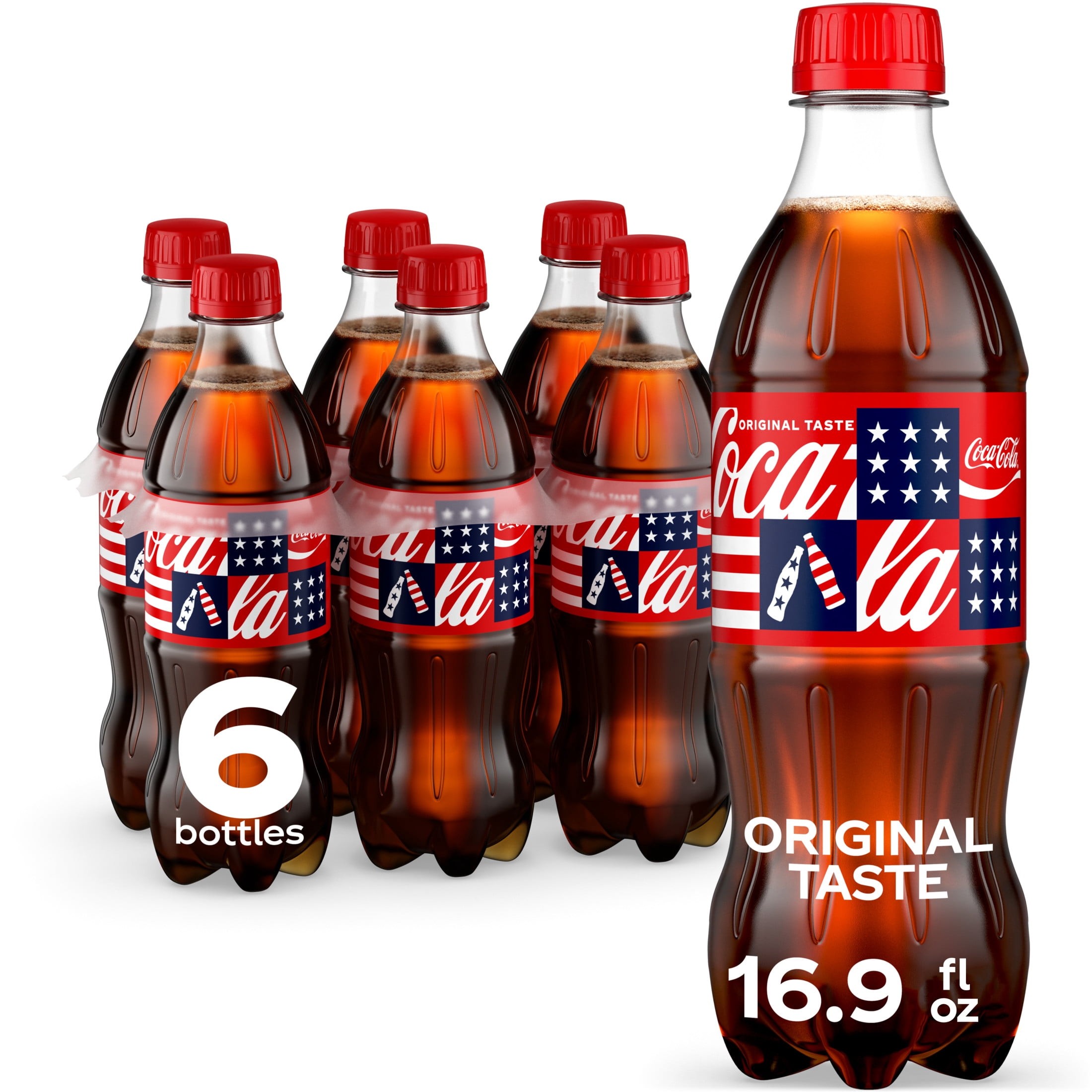 COCOCOLA 6 Pack