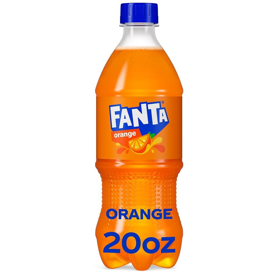 FANTA ORANGE 20 OZ