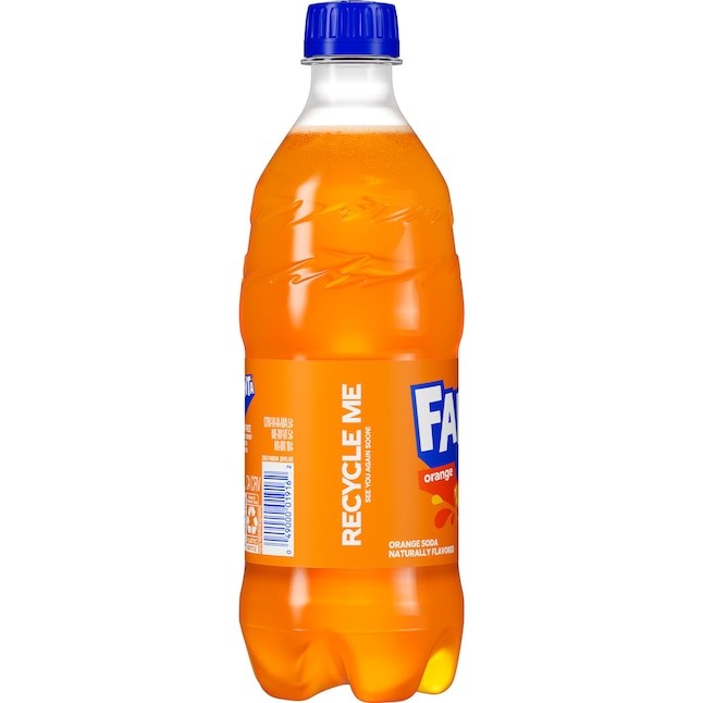 Fanta Orange