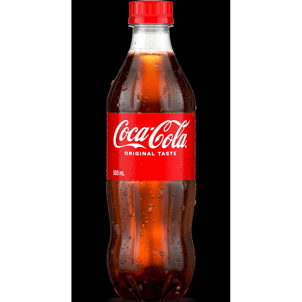 COKE CLASSIC 16.9 OZ