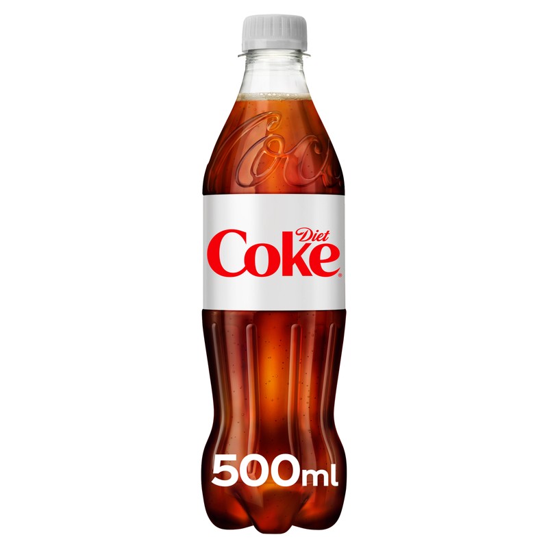 Coca Cola Diet 500 ML