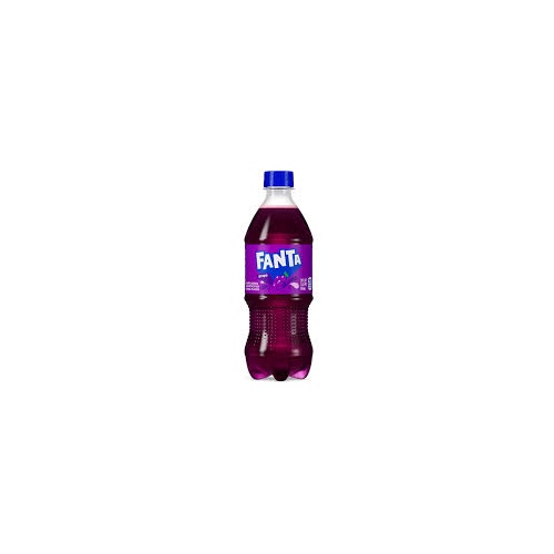 Fanta Grape 20 FLOZ