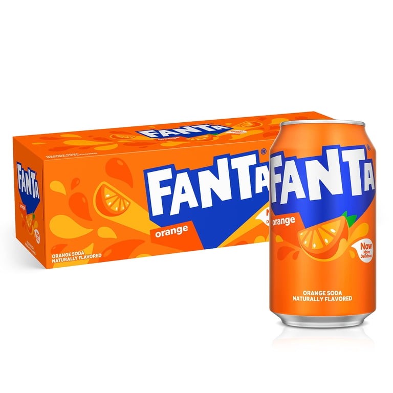 FANTA 12 PCS
