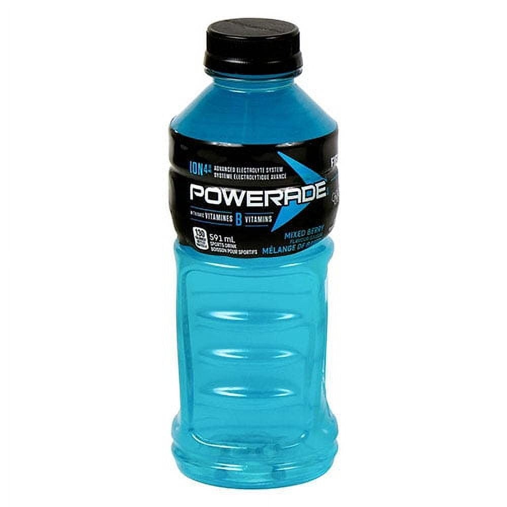 Powerade 591 ML