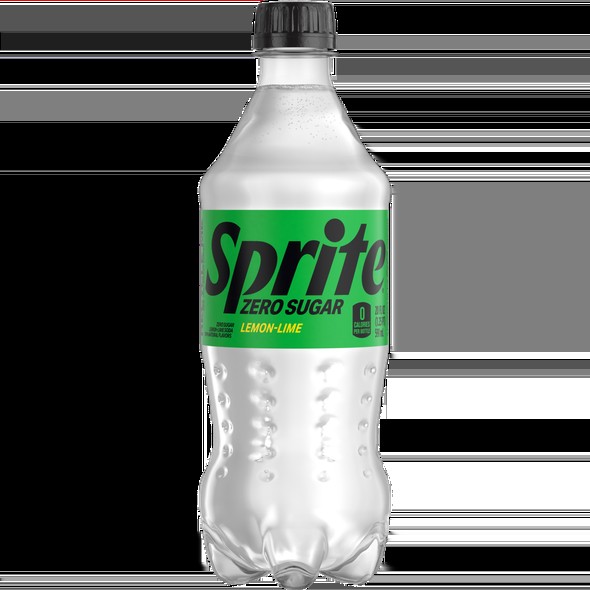 Sprite Zero  20 OZ