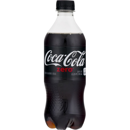 Coke Zero 20 OZ